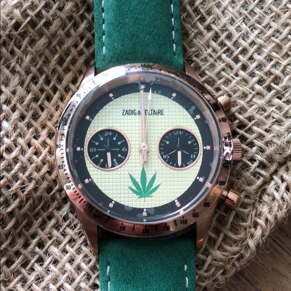 Zadig & Voltaire Watch
